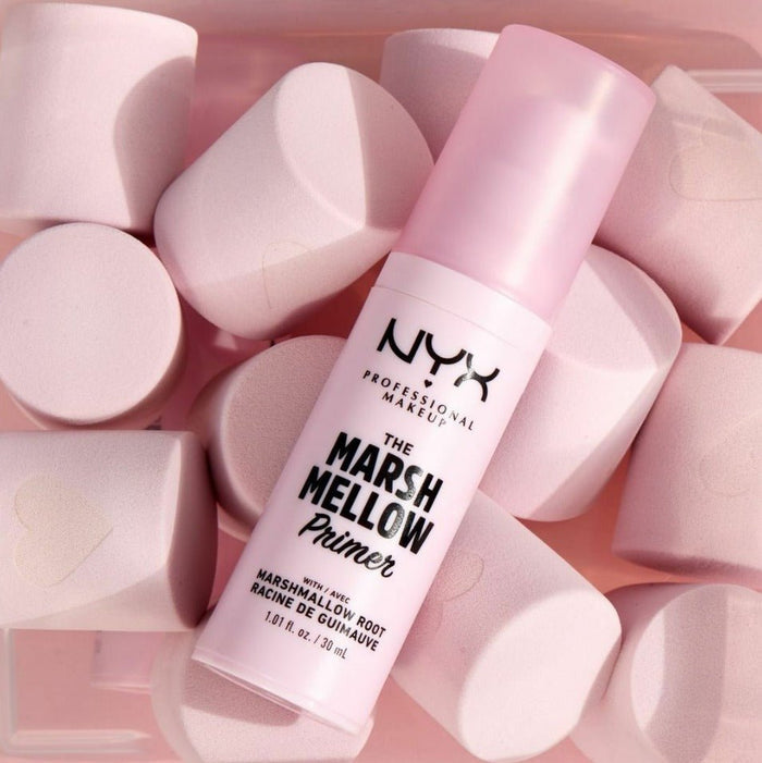 NYX The Marshmellow Smoothing Primer برايمر مارشميلو المنعم