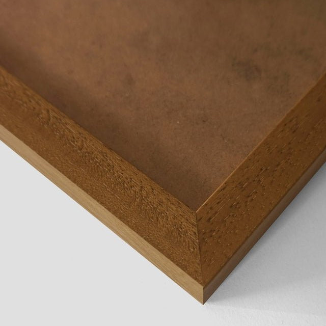 Oak Wood Frame