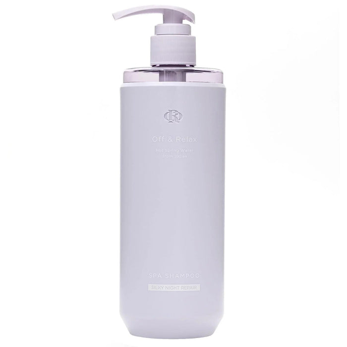 Off&Relax Spa Silky Night Repair 460 mL
