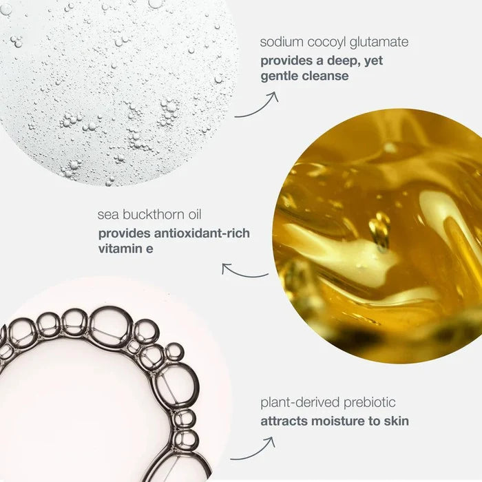 oil to foam total cleanser - Dermalogica Singapore