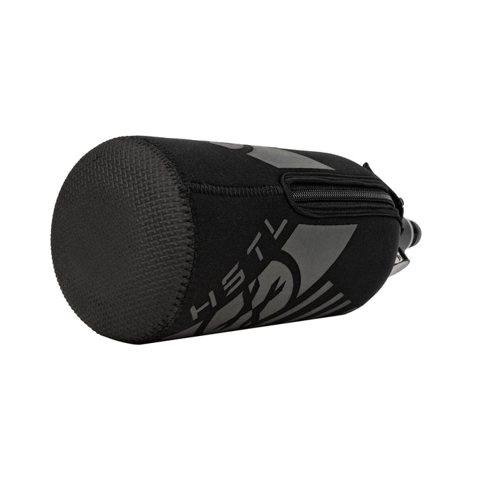 Olive 48ci/3000psi Aluminum HPA Tank w/ Neoprene Padded Cover