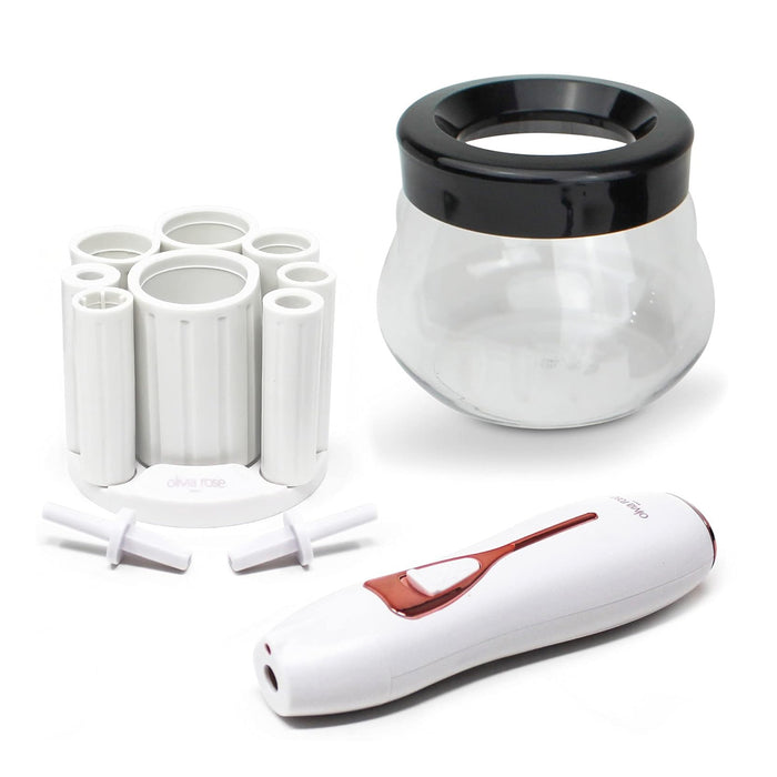 Olivia Rose Cordless Makeup Brush Cleaner