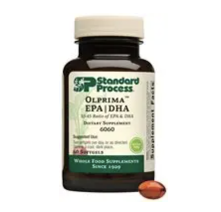 Olprima EPA|DHA (60 softgels) by Standard Process