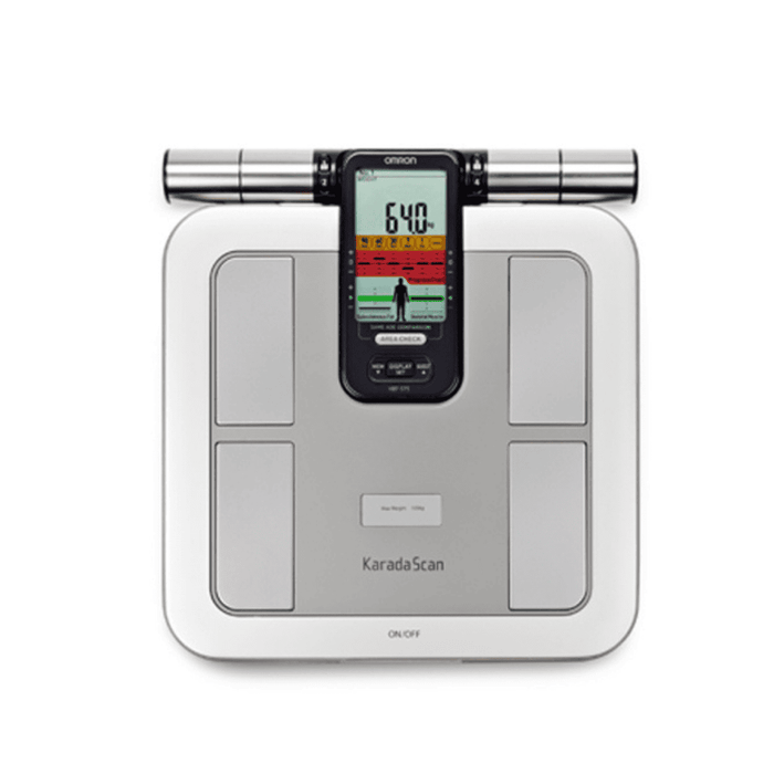 OMRON Body Composition Monitor HBF-375