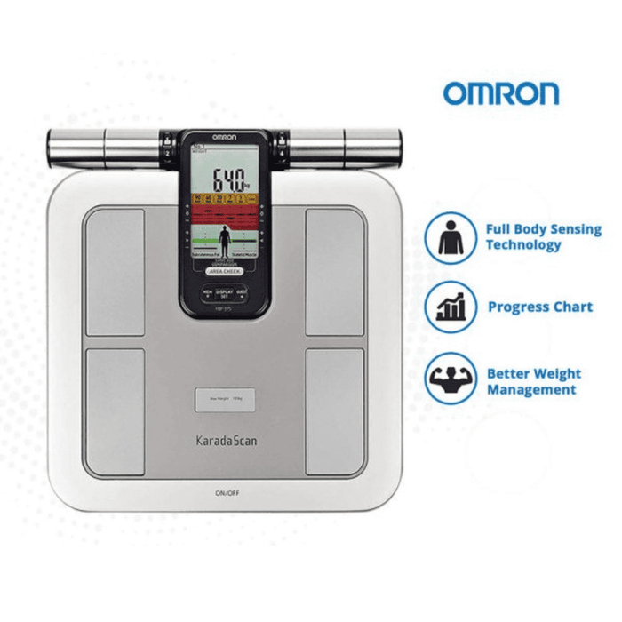 OMRON Body Composition Monitor HBF-375