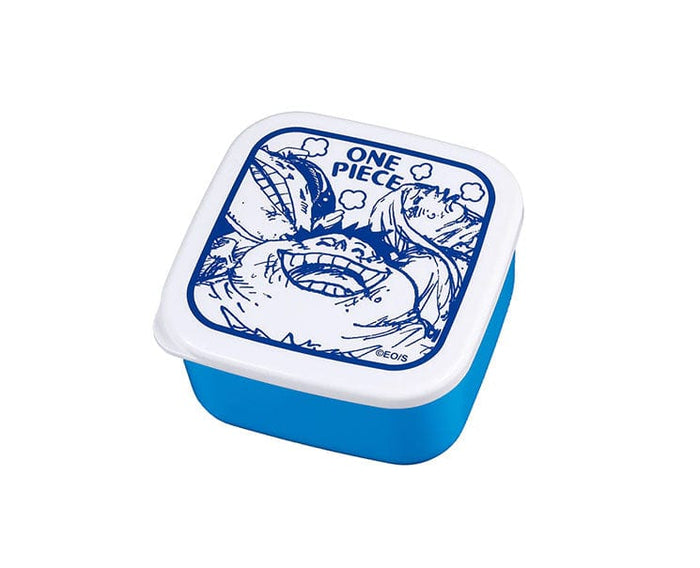 One Piece Square Lunch Box Set