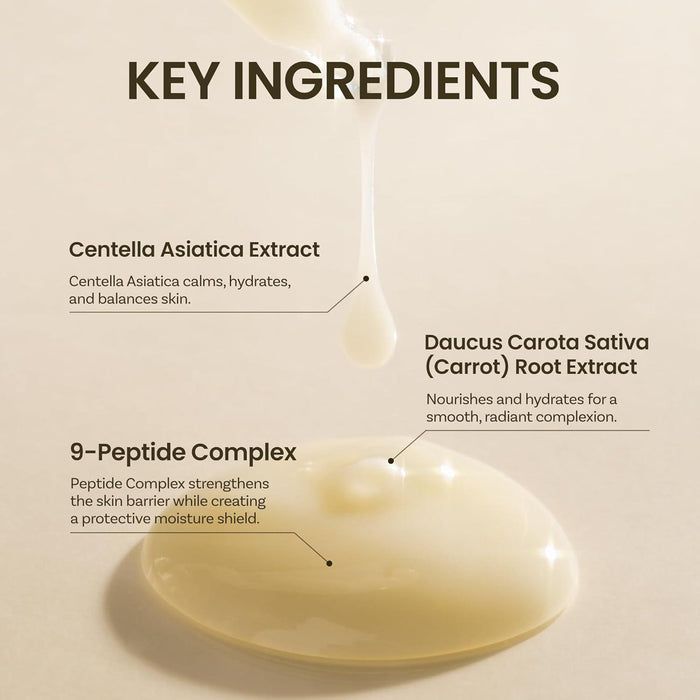 Ongredients Skin Barrier Calming Lotion 220 mL