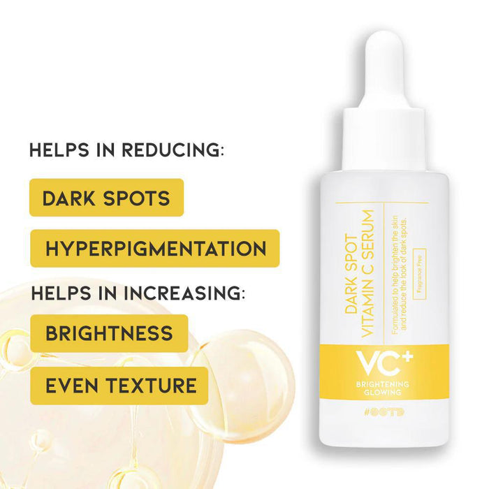 OOTD Beauty Dark Spot Vitamin C Serum 50 mL