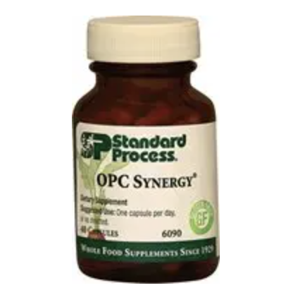 OPC Synergy (40 capsules) by Standard Process