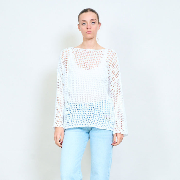 WHITE / ONESIZE