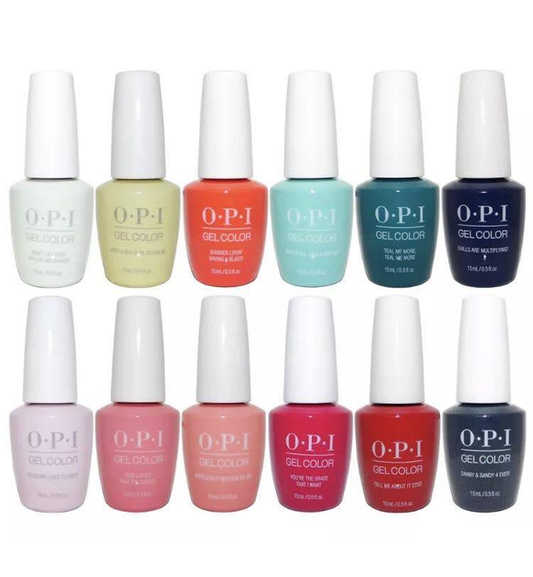 OPI Gel Color