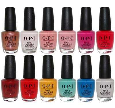 OPI Nail Lacquer 0.5oz