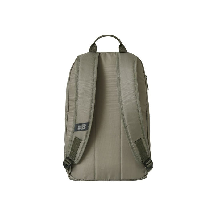 NEW BALANCE Opp Core Backpack (Dark Olivine) | Isetan KL Online Store