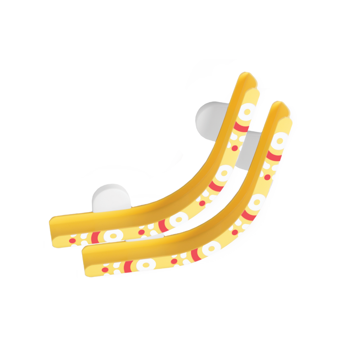 2 Curvy Tracks
