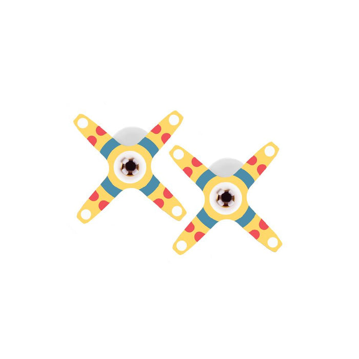 2 Pinwheels