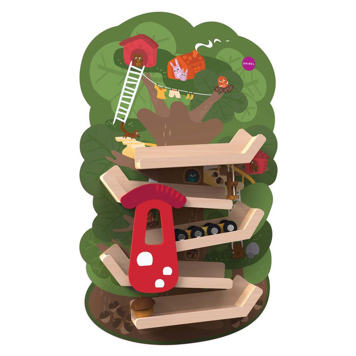 Tree Top Adventure