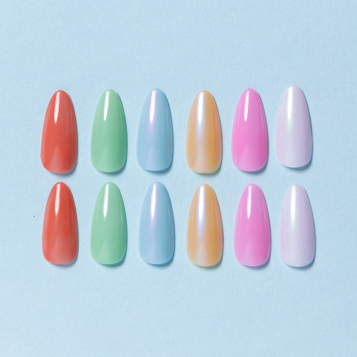 ORLY Tide & Seek Breathable Nail Polish Collection - 6 Piece