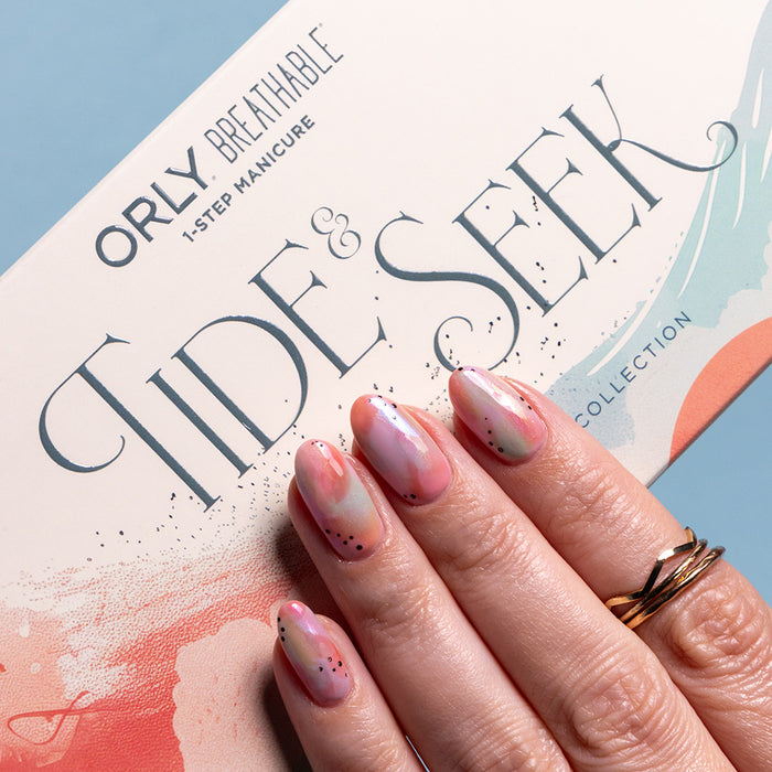 ORLY Tide & Seek Breathable Nail Polish Collection - 6 Piece