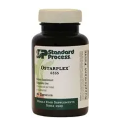 Ostarplex (90 capsules) by Standard Process