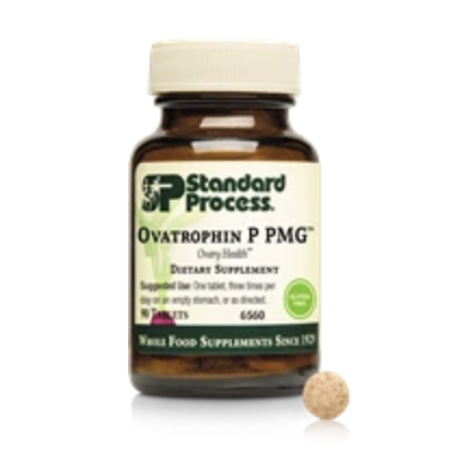 Ovatrophin P PMG (90 tablets) by Standard Process