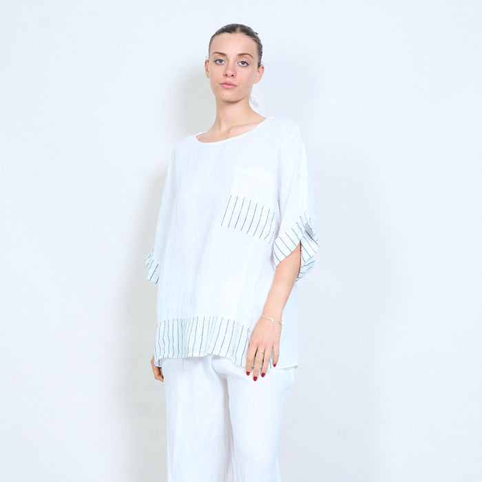 WHITE / ONESIZE