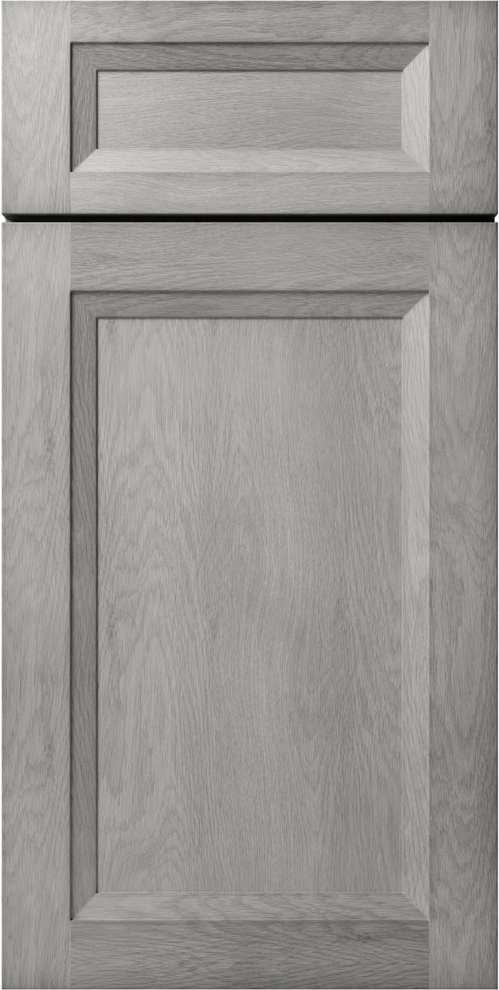 Oxford Mist- Sample Door **Free Shipping! Fully Refundable