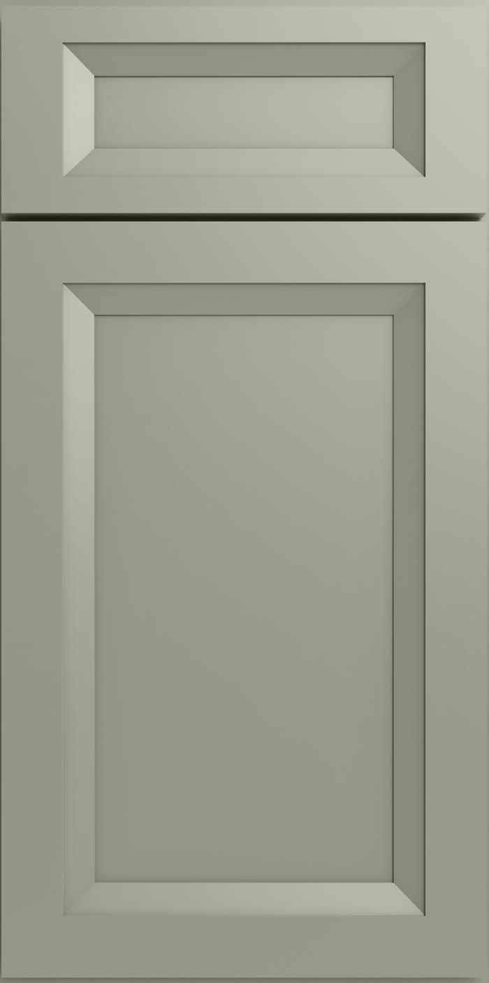 Oxford Sage- Sample Door **Free Shipping! Fully Refundable