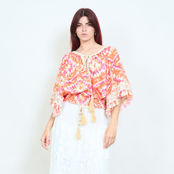 ORANGE / ONESIZE