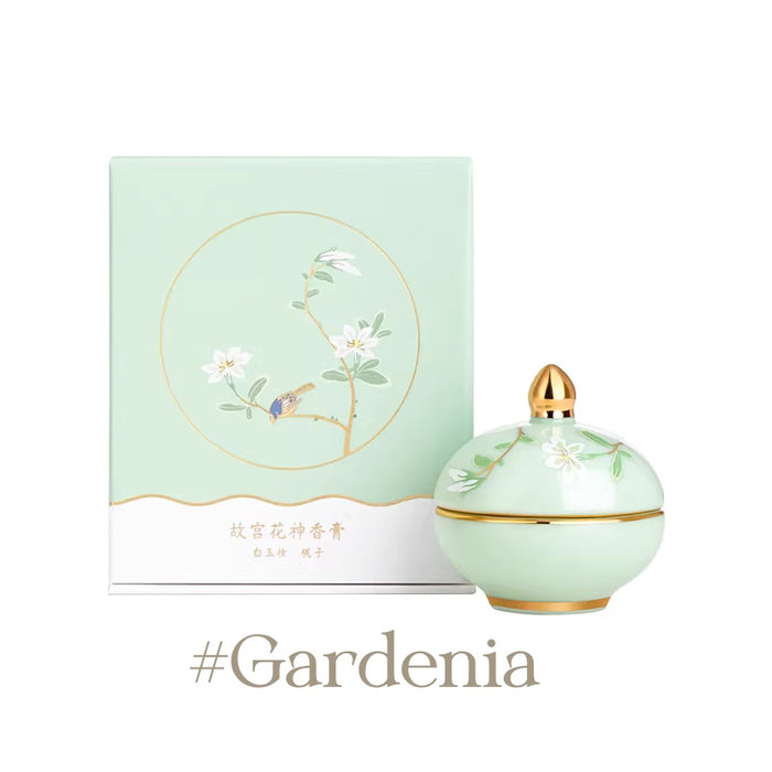 #Gardenia