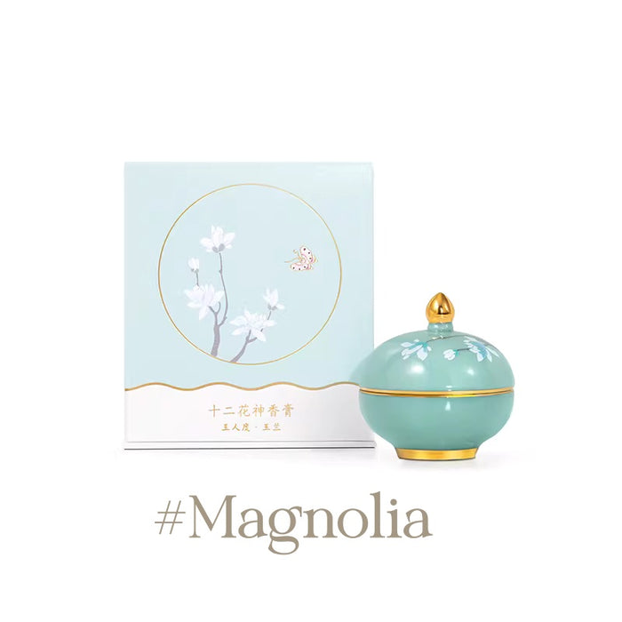 #Magnolia