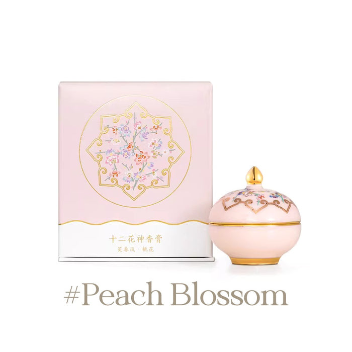 #Peach Blossom