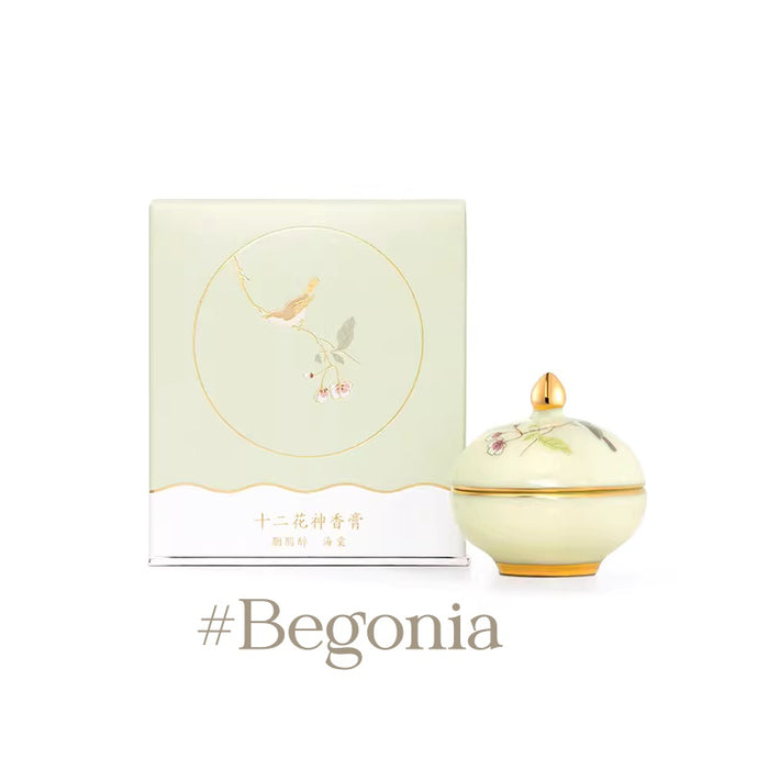 #Begonia