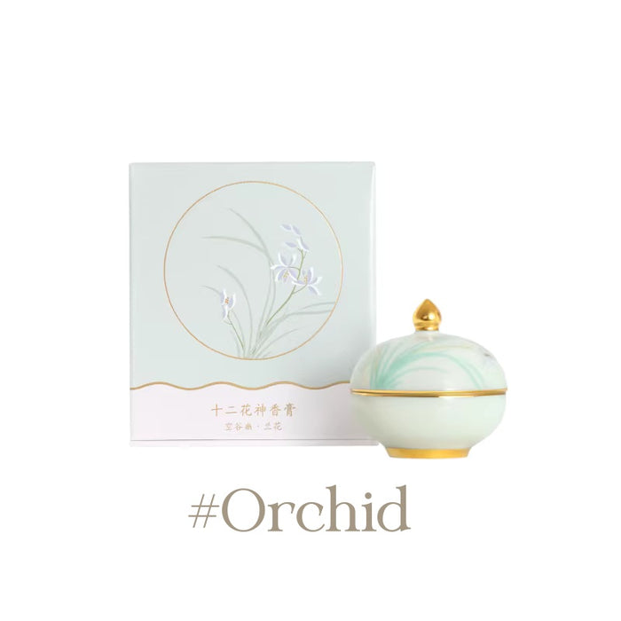 #Orchid