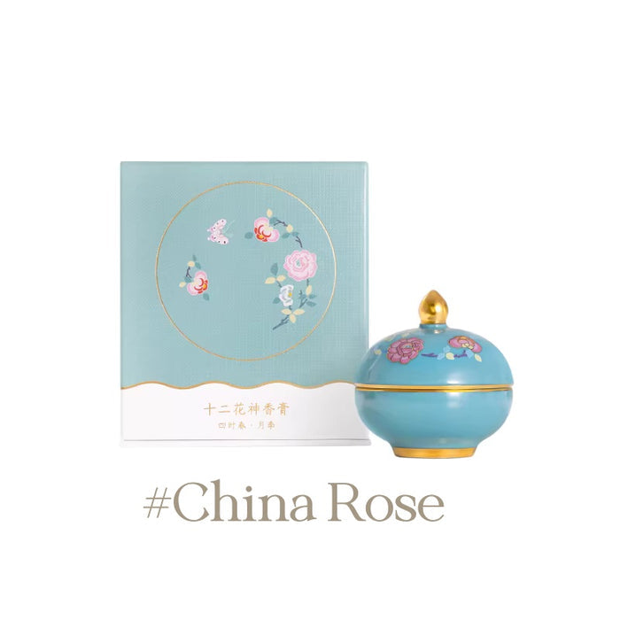 #China Rose