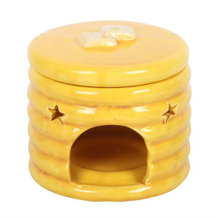 Pancake Stack Shaped Oil Burner 🇬🇧