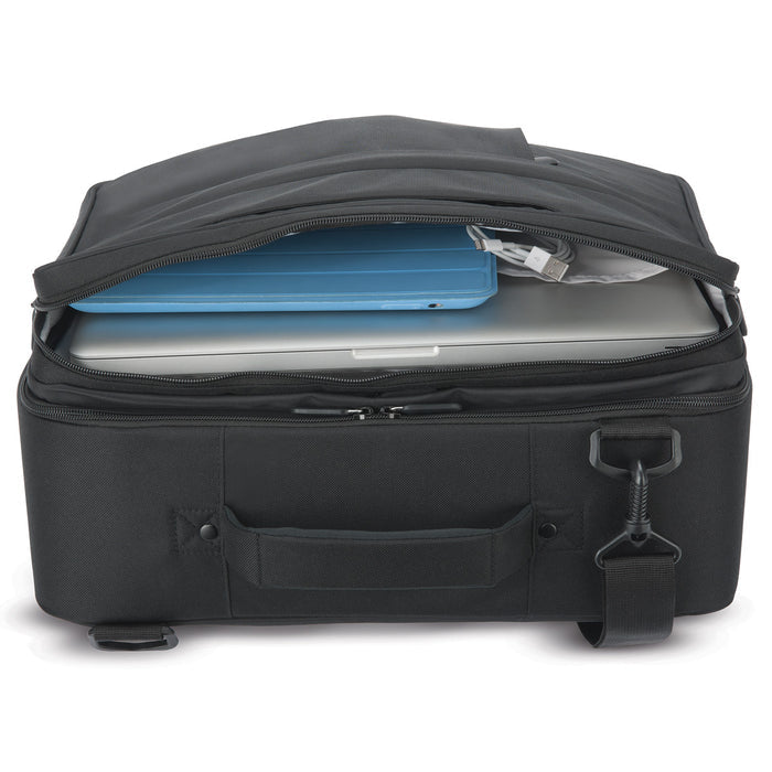 Travel Briefcase Full