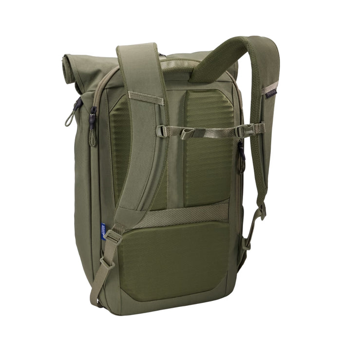 THULE Paramount Laptop Backpack 24L (Soft Green) | Isetan KL Online Store