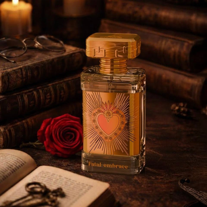 Paris Corner Fatal Embrace 100ml باريس كورنر: عناق قاتل - Princess Cosmetics Qatar