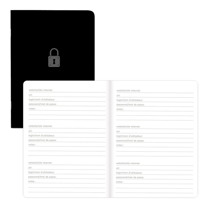 Password Notebook#color_black