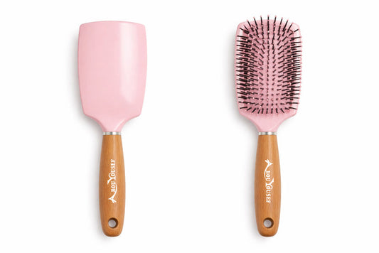 Pastel pink paddle