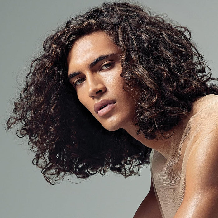 Paul Mitchell Full Circle Leave-In Cream, Frizz Control, Lightweight Hydration, For Curly + Wavy Hair, 5.1 fl. oz