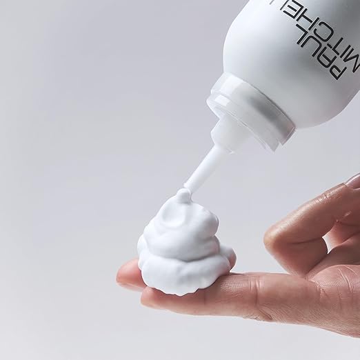 Paul Mitchell Sculpting Foam, Touchable, Flexible Hold + Frizz Control, For All Hair Types