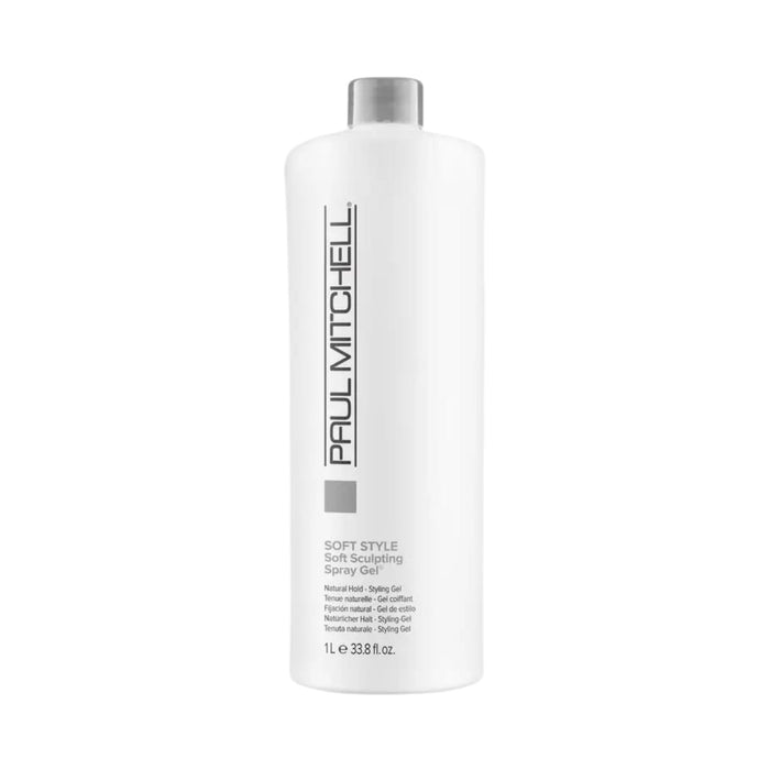 Soft Sculpting Spray Gel - Salon Blissful - Paul Mitchell - 33.8 oz