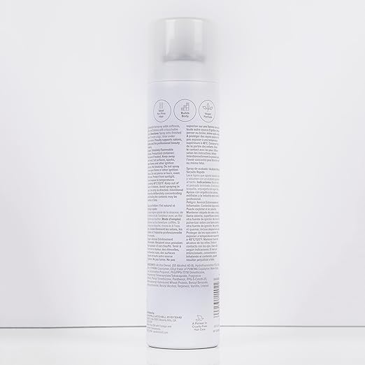 Paul Mitchell Super Clean Light Hairspray, Fast Drying, Soft Hold + Natural Finish, For Fine Hair, 9.5 oz