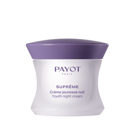 PAYOT Supreme Youth Night Cream 50ml (Formally Jeunesse Nuit Youth)