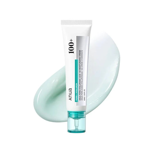 PDRN HYALURONIC ACID 100 MOISTURIZING CREAM - Crema Hidratanta Cu Textura Lejera - skinseen.ro