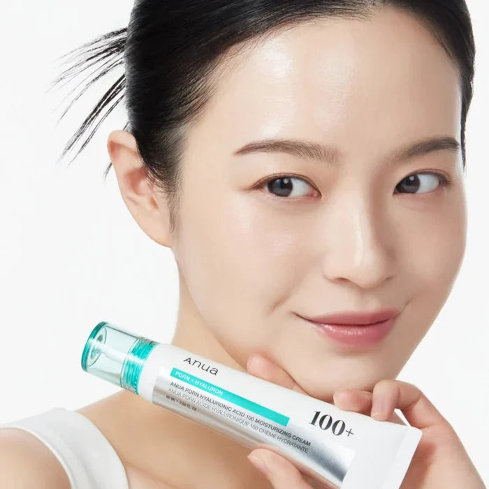 PDRN HYALURONIC ACID 100 MOISTURIZING CREAM - Crema Hidratanta Cu Textura Lejera - skinseen.ro