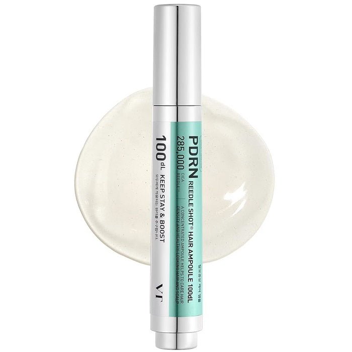PDRN REEDLE SHOT HAIR AMPOULE 100DL - Ser Intensiv Pentru Scalp Pentru Stimularea Cresterii Parului - skinseen.ro