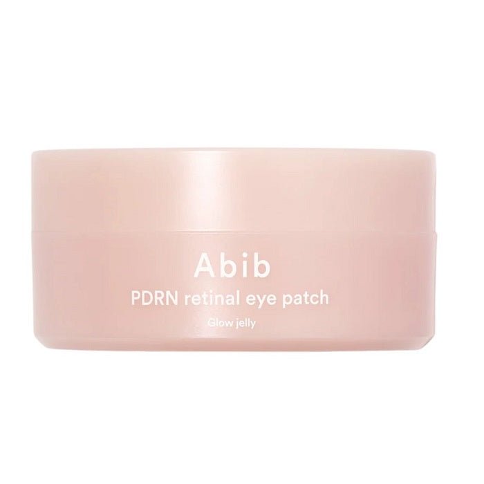 PDRN RETINAL EYE PATCH GLOW JELLY - Plasturi Pentru Zona Ochilor Cu PDRN Si Retinal - skinseen.ro
