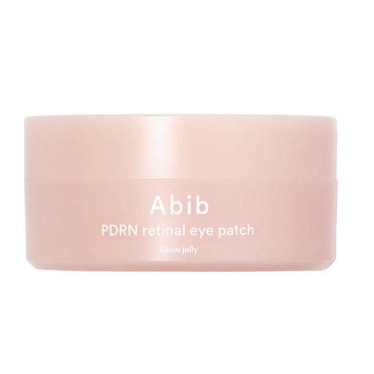 PDRN RETINAL EYE PATCH GLOW JELLY - Plasturi Pentru Zona Ochilor Cu PDRN Si Retinal - skinseen.ro